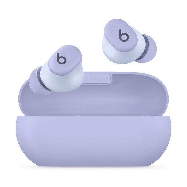 Beats True Wireless Solo Buds Arctic Purple Ακουστικά Earbuds