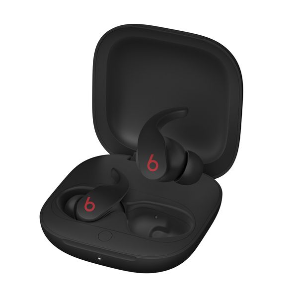 Beats True Wireless Fit Pro Black Ακουστικά Earbuds