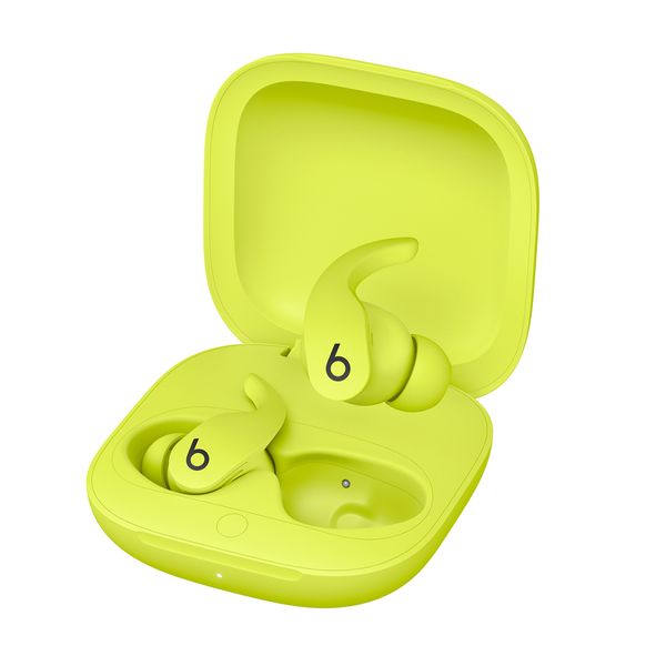 Beats True Wireless Fit Pro Volt Yellow Ακουστικά Earbuds