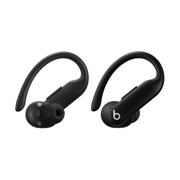 Beats True Wireless Powerbeats Pro 2 Jet Black Ακουστικά Earbuds