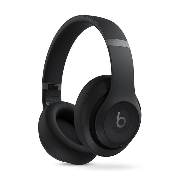 Beats Studio Pro  Black Bluetooth Ακουστικά Κεφαλής