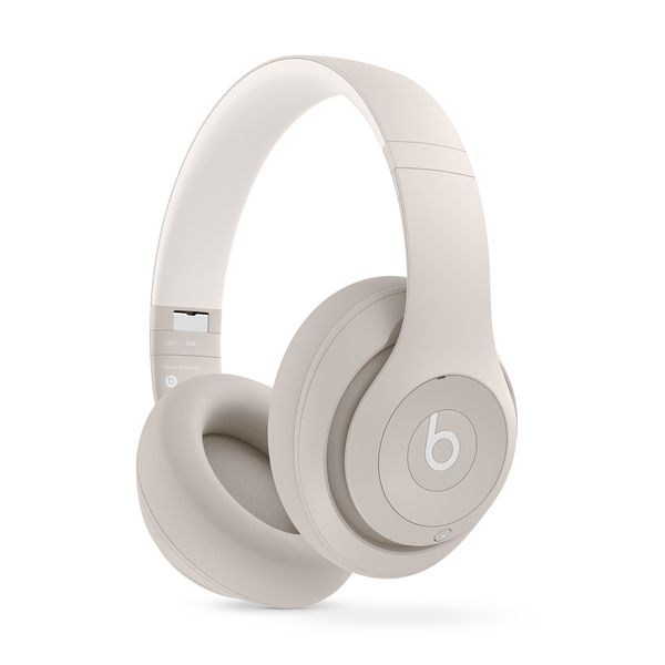 Beats Studio Pro  Sandstone Bluetooth Ακουστικά Κεφαλής