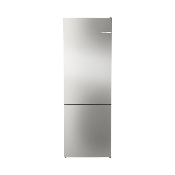 Bosch KGN492IAF 70CM Inox Ψυγειοκαταψύκτης