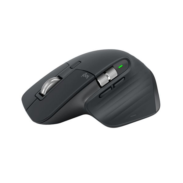 Logitech MX Master 3S Graphite Ασύρματο Ποντίκι