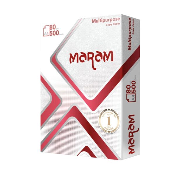 Maram Red Α4 80gr Χαρτί