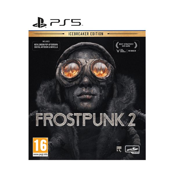Frostpunk 2 Icebreaker Edition PS5 Game