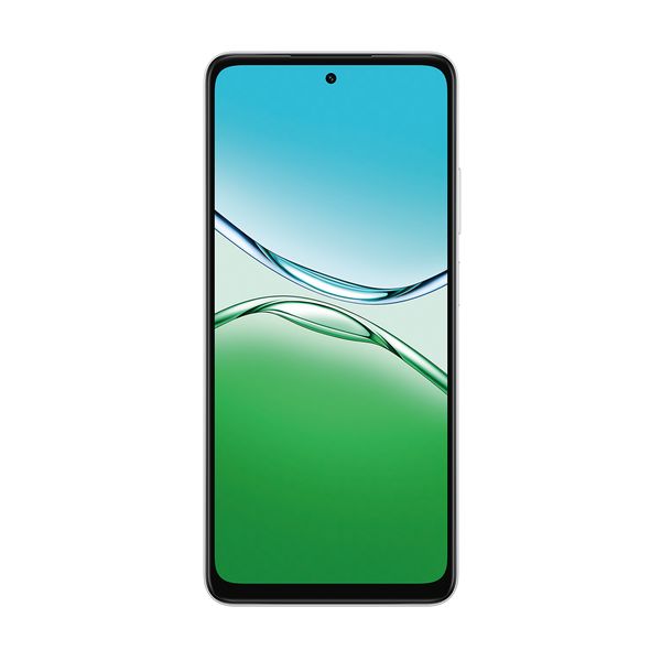 Oppo A5m 8GB/256GB OEU Mist White 4G Smartphone