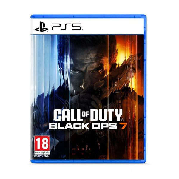 Call Of Duty: Black Ops 7 PS5 Game