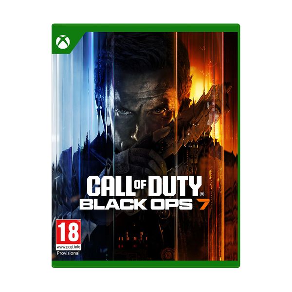Call Of Duty: Black Ops 7 Xbox Series X Game