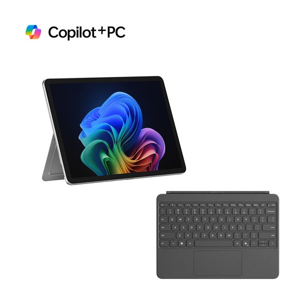 Microsoft Surface Pro Copilot+ PC και Πληκτρολόγιο 979€