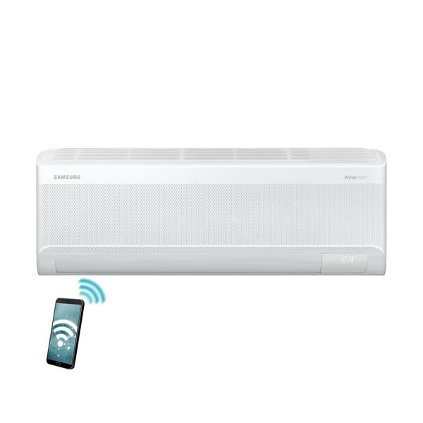 Samsung AR60F09 Wind Free Comfort S2 9.000 BTU/h Κλιματιστικό Inverter