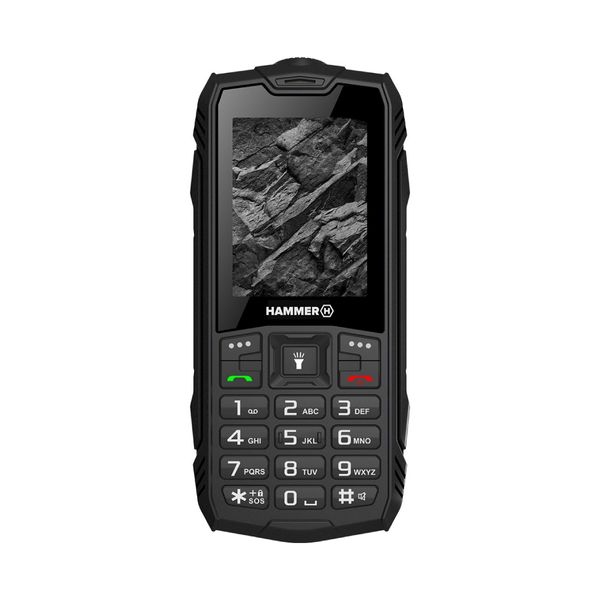 Hammer Rock LTE Κινητό Τηλέφωνο