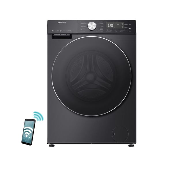 Hisense WD5S1045BB Πλυντήριο - Στεγνωτήριο