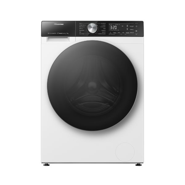 Hisense WF5S9045BW 60cm Πλυντήριο Ρούχων