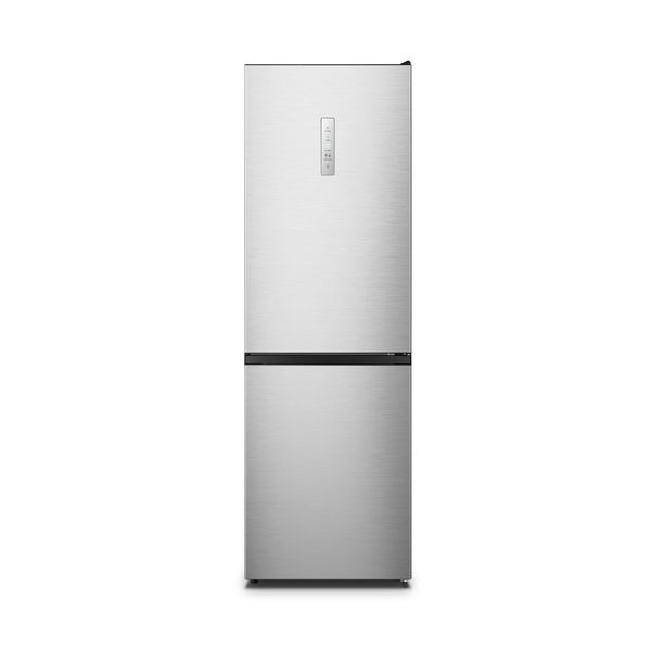 Hisense RB390N4CCD Inox Ψυγειοκαταψύκτης
