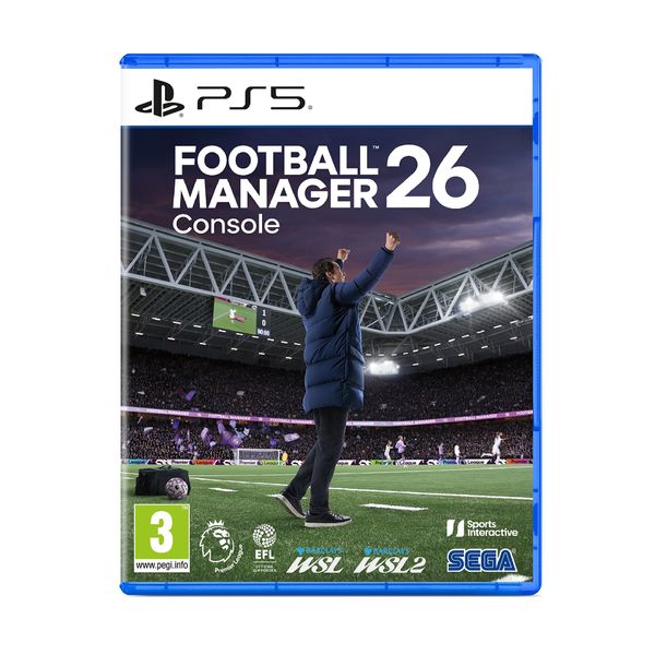 Football Manager 2026 PS5 Game
