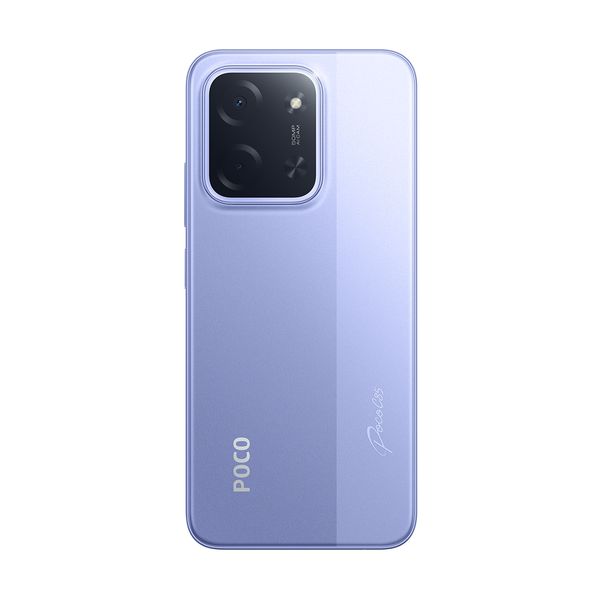 POCO C85 6GB/128GB Purple Smartphone
