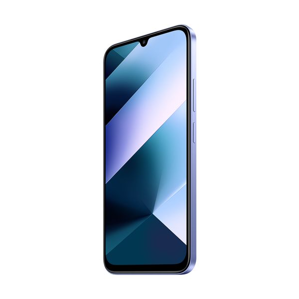 POCO C85 8GB/256GB Purple Smartphone