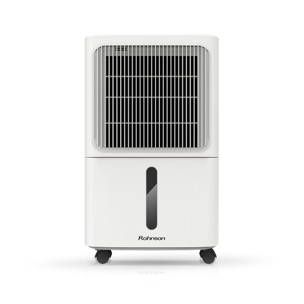 Rohnson R91812 με Ιονιστή 12lt/24h Αφυγραντήρας