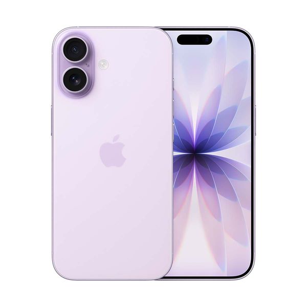 Apple iPhone 17 256GB Lavender Κινητό Smartphone