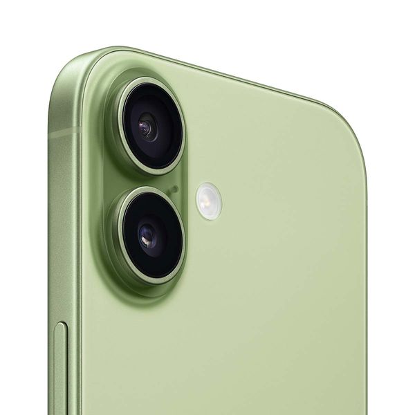 Apple iPhone 17 256GB Sage Κινητό Smartphone