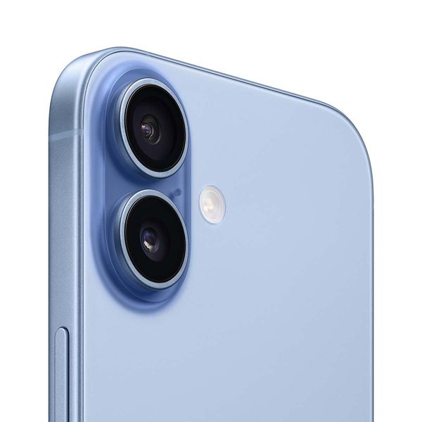 Apple iPhone 17 256GB Mist Blue Κινητό Smartphone