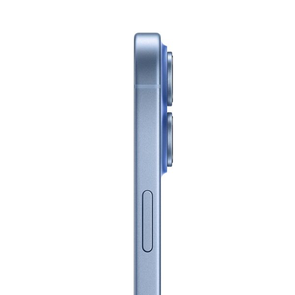 Apple iPhone 17 256GB Mist Blue Κινητό Smartphone