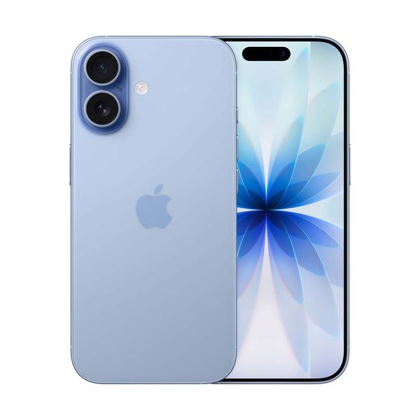 Apple iPhone 17 512GB Mist Blue Κινητό Smartphone