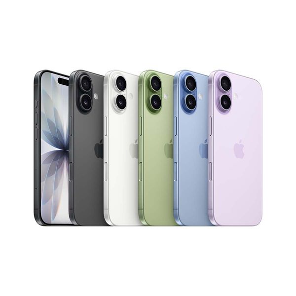 Apple iPhone 17 512GB Black Κινητό Smartphone