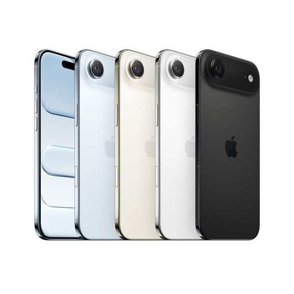 Apple iPhone Air 512GB Light Gold Κινητό Smartphone