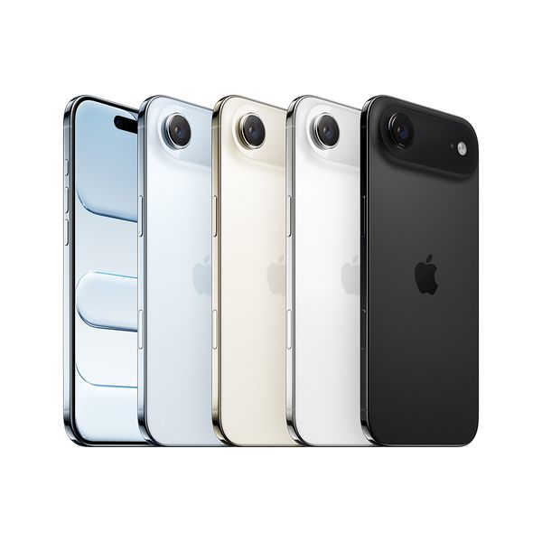 Apple iPhone Air 1T Sky Blue Κινητό Smartphone