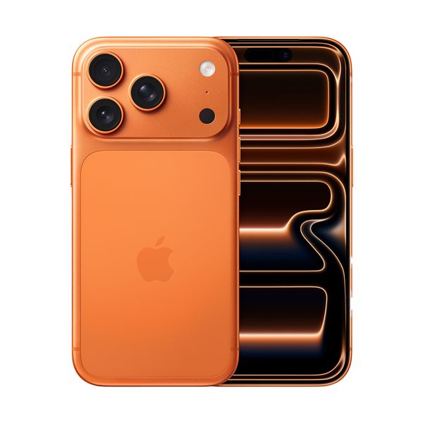 Apple iPhone 17 Pro 256GB Cosmic Orange 1349€