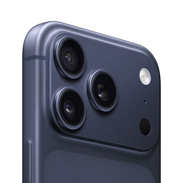 Apple iPhone 17 Pro 256GB Deep Blue Κινητό Smartphone