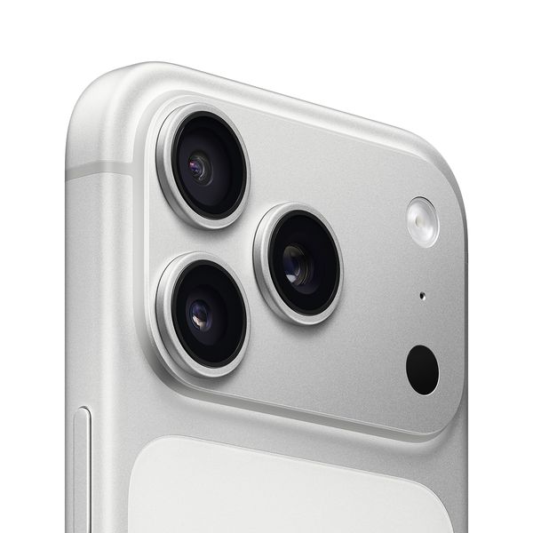 Apple iPhone 17 Pro 256GB Silver Κινητό Smartphone
