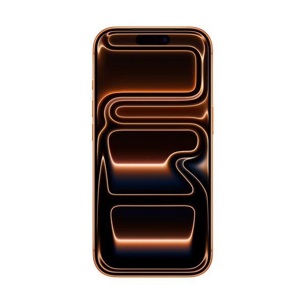 Apple iPhone 17 Pro 512GB Cosmic Orange Κινητό Smartphone
