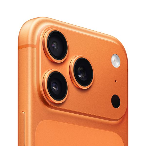 Apple iPhone 17 Pro 512GB Cosmic Orange Κινητό Smartphone
