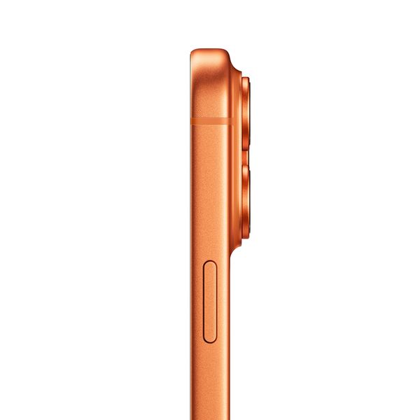 Apple iPhone 17 Pro 512GB Cosmic Orange Κινητό Smartphone