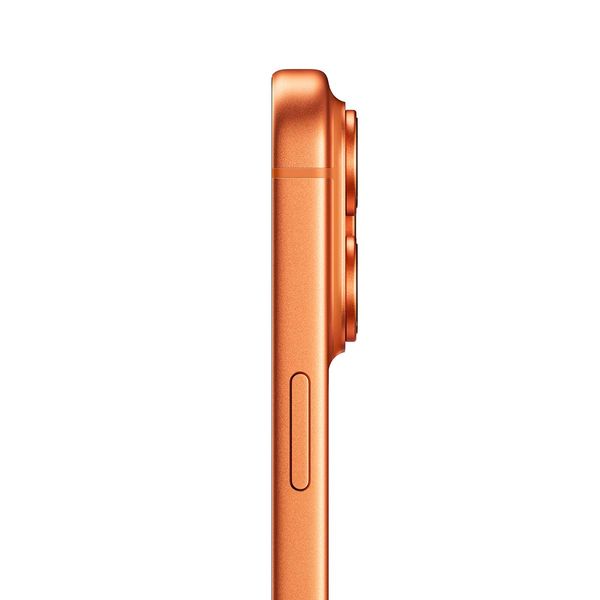 Apple iPhone 17 Pro Max 512GB Cosmic Orange Κινητό Smartphone