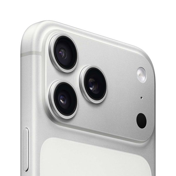 Apple iPhone 17 Pro Max 512GB Silver Κινητό Smartphone