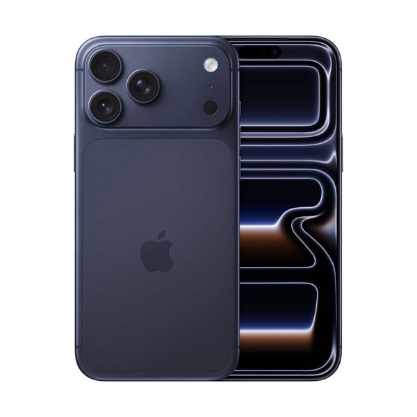 Apple iPhone 17 Pro Max 1T Deep Blue Κινητό Smartphone