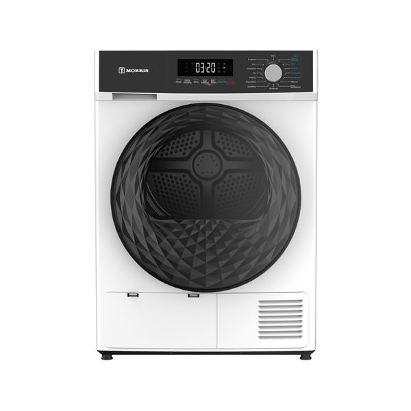 Morris MPD-91126 Στεγνωτήριο 9KG 599€