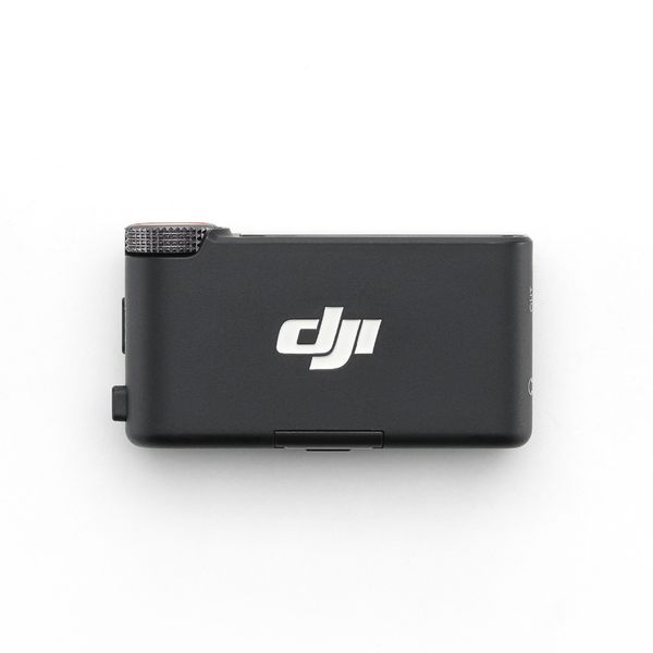Dji Mic 3 Receiver