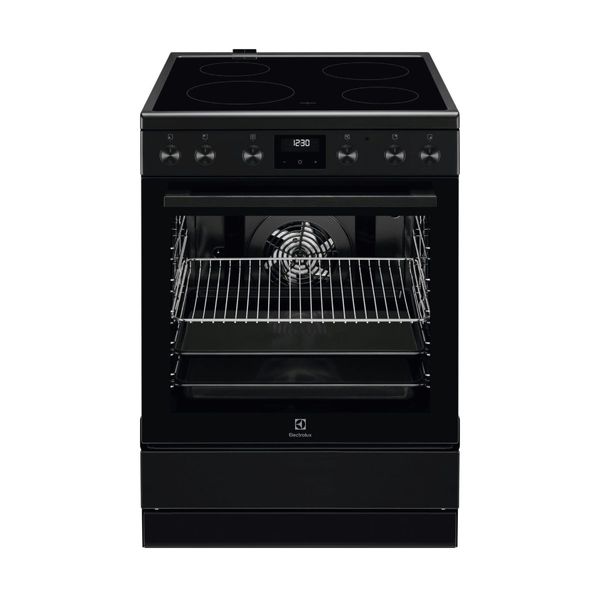 Electrolux LKR64022MK Κουζίνα Κεραμική