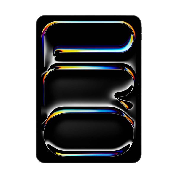 Apple iPad Pro 11" M5 Standard Glass 512GB Wi-Fi Space Black Tablet