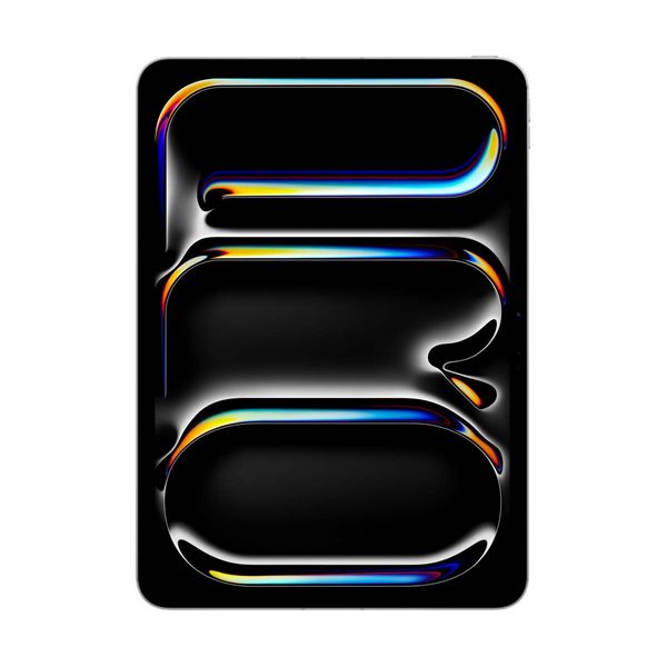 Apple iPad Pro 11" M5 Standard Glass 2TB 5G Silver Tablet