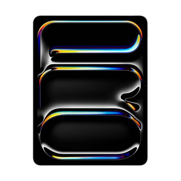 Apple iPad Pro 13" M5 Standard Glass 256GB Wi-Fi Silver Tablet