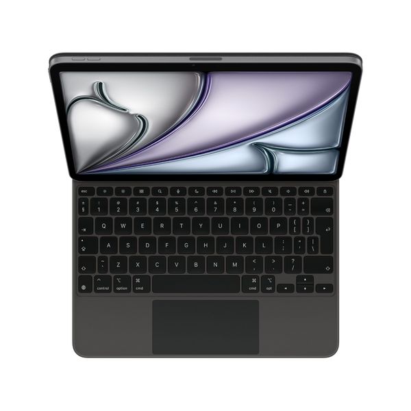 Apple iPad Air 13 M3 / M4 Magic Keyboard EN Black Πληκτρολόγιο
