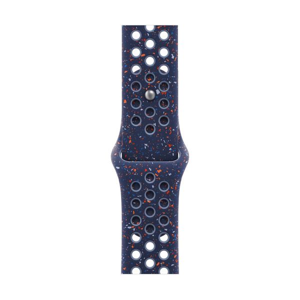 Apple 40mm Blue Ribbon Nike Sport Band - S/M Λουράκι Smartwatch