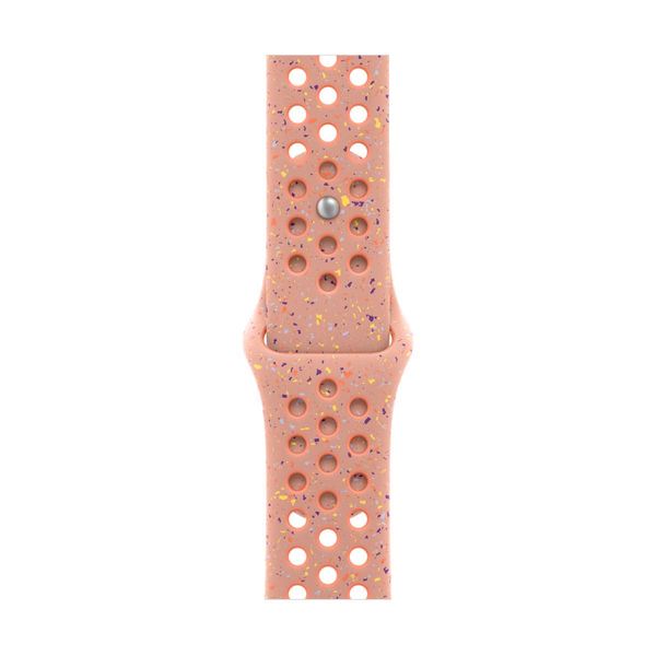 Apple 42mm Alpenglow Pink Nike Sport Band - M/L Λουράκι Smartwatch