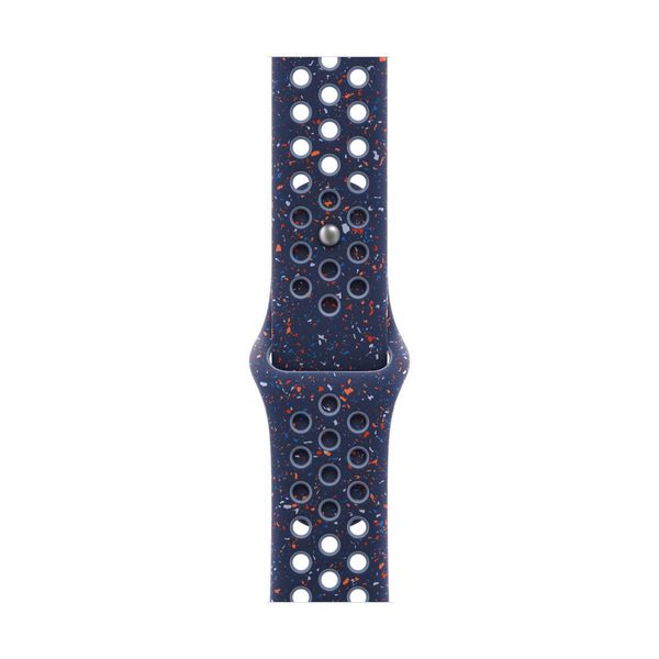 Apple 46mm Blue Ribbon Nike Sport Band - M/L Λουράκι Smartwatch